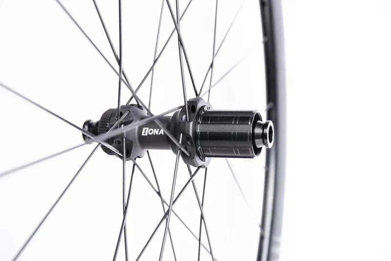 ERE Research Explorator II GCR40 Wheelset-4