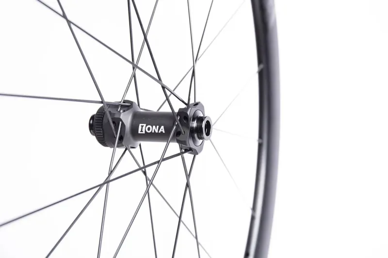 ERE Research Explorator II GCR40 Wheelset-3
