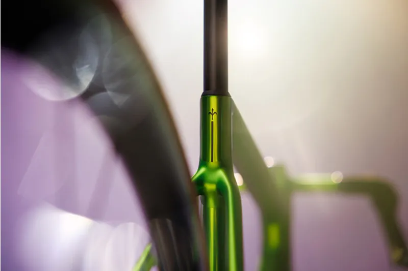 WILIER VERTICALE SLR FORCE D2 AXS KLEOS 36 HULK GREEN-4