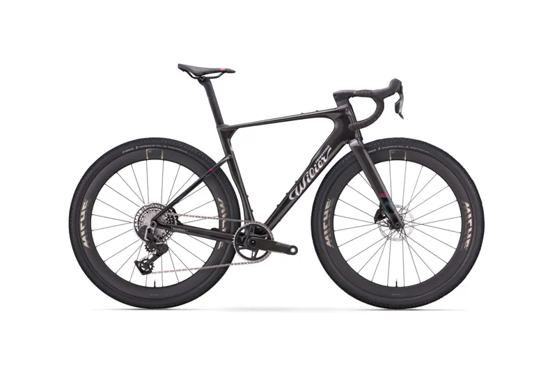 Wilier Rave ID2 GRX 1x12 Di2 Graff Aero Black