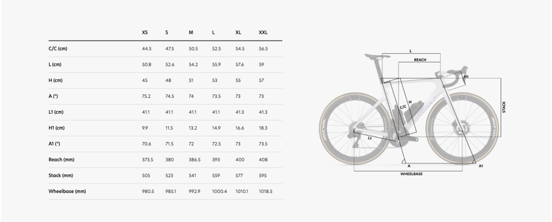 Wilier Filante SLRID2 Dura Ace 50TE RED Aero Race Bike 2026-11