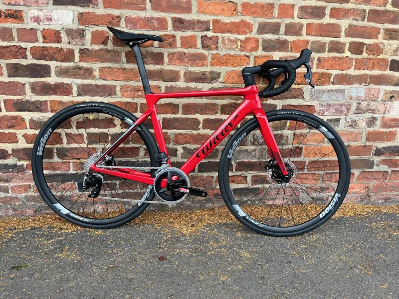 Wilier Filante SL - Rival AXS - Synthium Red Glossy - Small