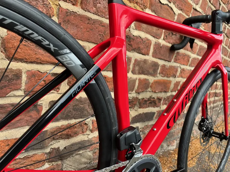 Wilier Filante SL - Rival AXS - Synthium Red Glossy - Small-9