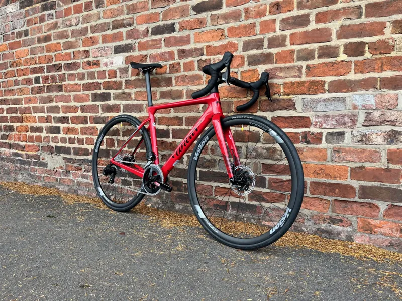 Wilier Filante SL - Rival AXS - Synthium Red Glossy - Small-2