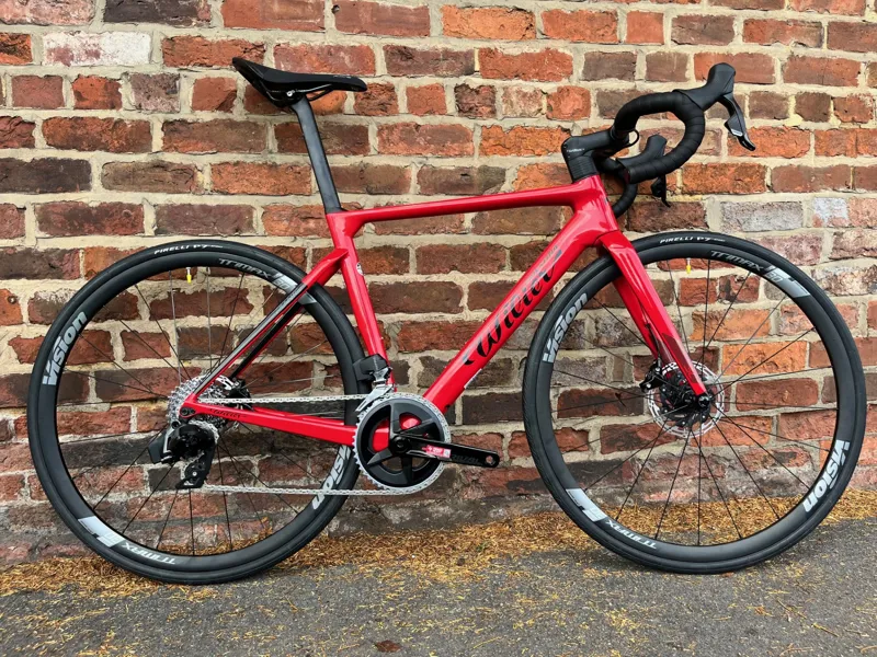 Wilier Filante SL - Rival AXS - Synthium Red Glossy - Small-3