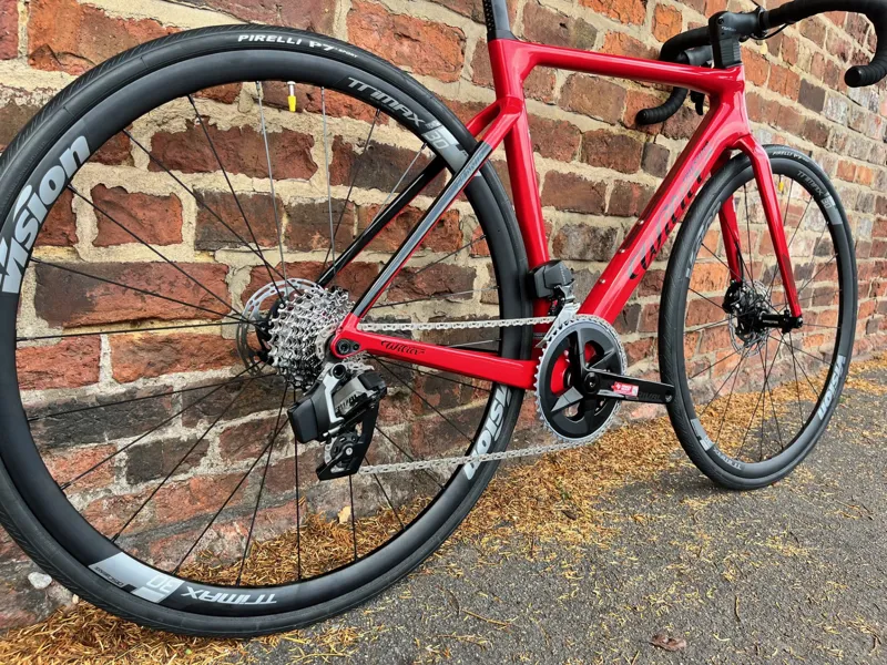 Wilier Filante SL - Rival AXS - Synthium Red Glossy - Small-4
