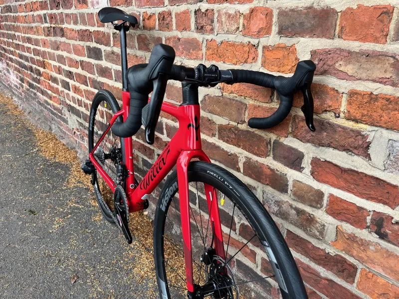 Wilier Filante SL - Rival AXS - Synthium Red Glossy - Small-5