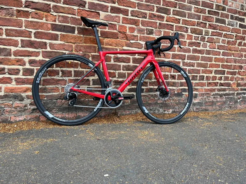 Wilier Filante SL - Rival AXS - Synthium Red Glossy - Small-6