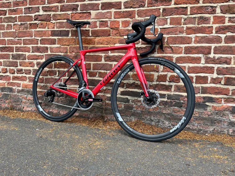 Wilier Filante SL - Rival AXS - Synthium Red Glossy - Small-7