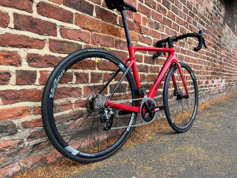 Wilier Filante SL - Rival AXS - Synthium Red Glossy - Small-8
