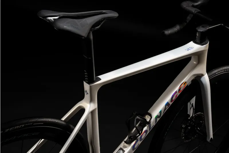 Colnago V4RS Disc 2024 Carbon Road Bike With Dura Ace Di2 RVWO-1