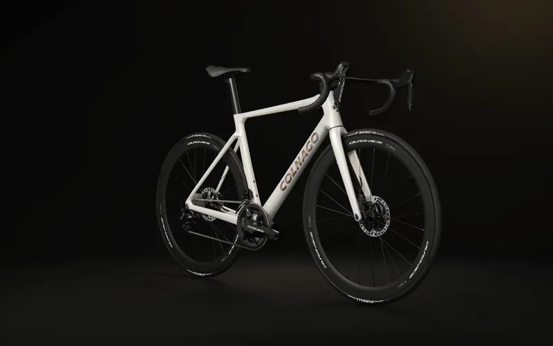 Colnago V4RS Disc 2024 Carbon Road Bike With Dura Ace Di2 RVWO-2