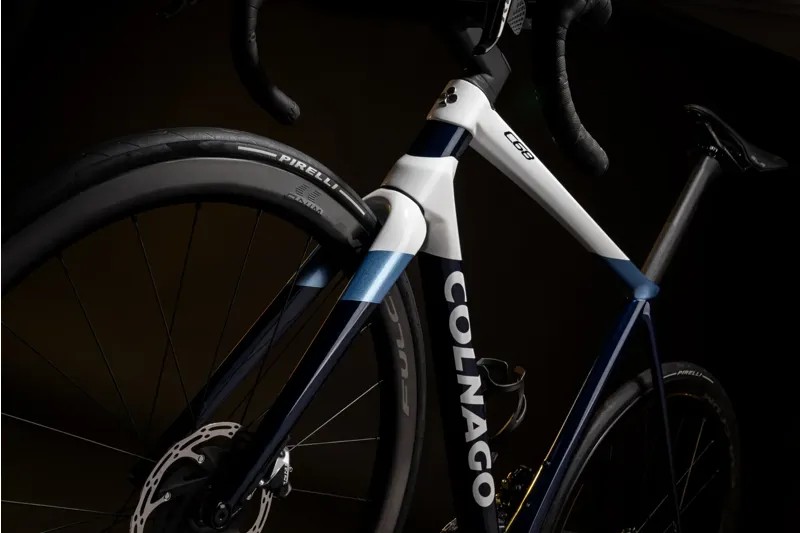 Colnago C68-R Disc 2022 Carbon Road Frame Set Code Hrbb-3