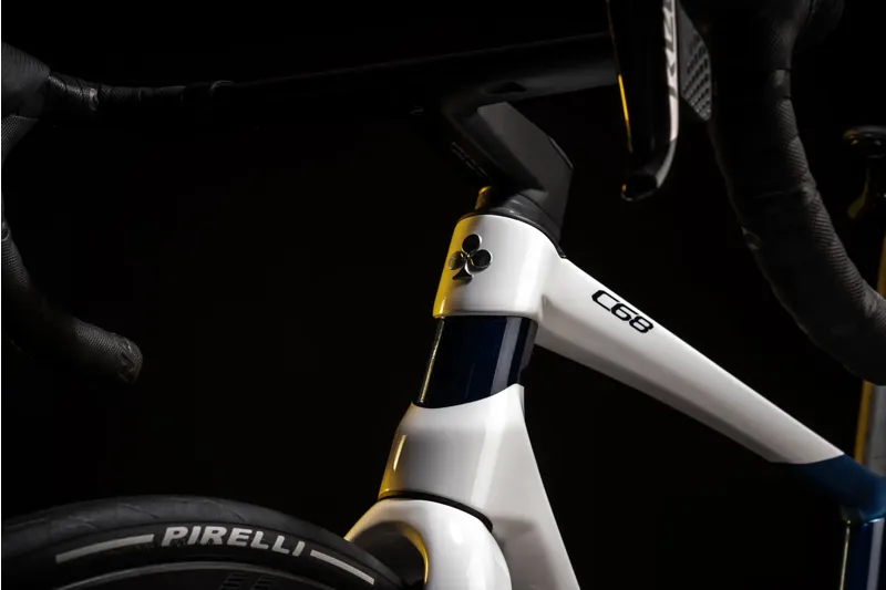 Colnago C68-R Disc 2022 Carbon Road Frame Set Code Hrbb-2