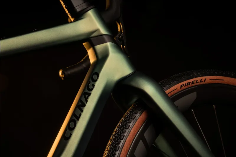 Colnago C68 Gravel 2024 Carbon Gravel/CX Frame Set Code Hggr-9