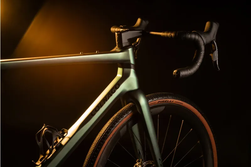 Colnago C68 Gravel 2024 Carbon Gravel/CX Frame Set Code Hggr-8