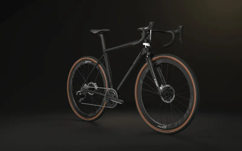 Colnago C68 Gravel 2024 Carbon Gravel/CX Frame Set Code Hggr-2