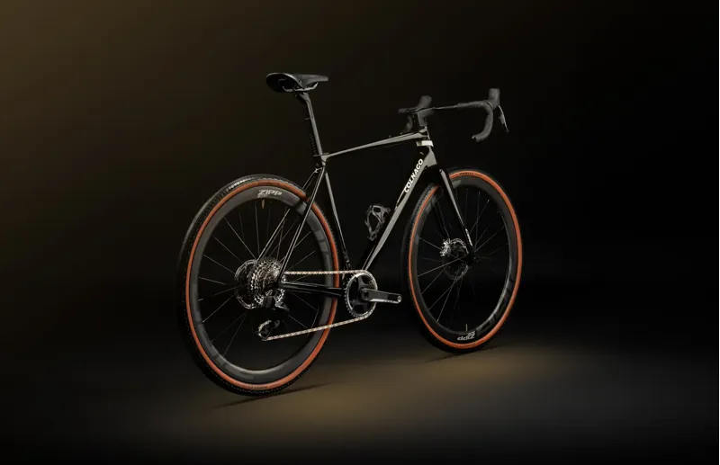 Colnago C68 Gravel 2024 Carbon Gravel/CX Frame Set Code Hggr-1