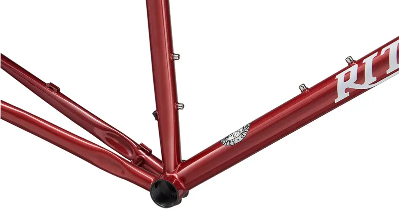 Ritchey Montebello Frameset: RED-1