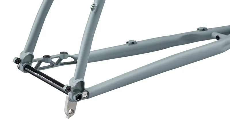 Ritchey Outback Frameset: GRANITE SW-2