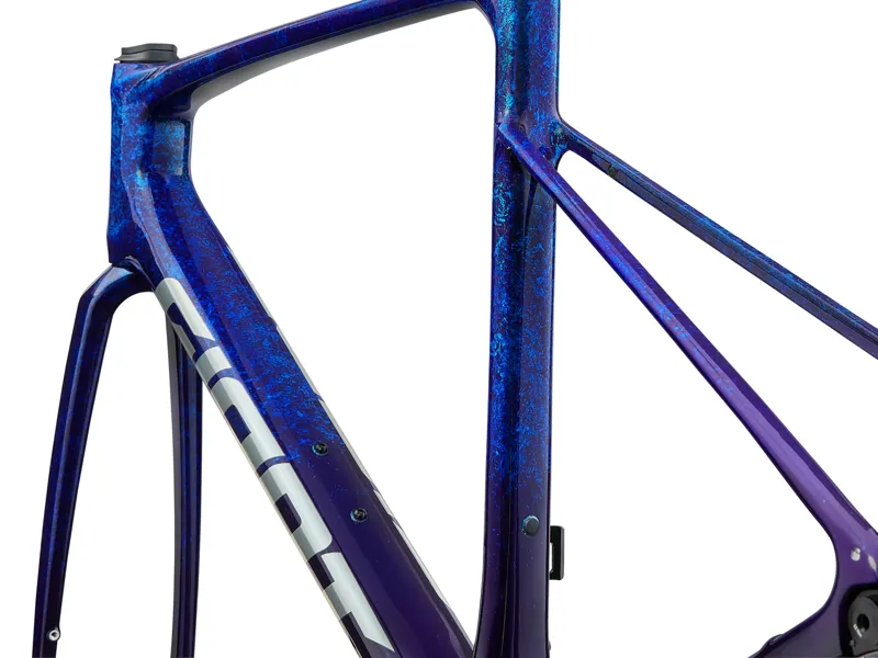 Defy Advanced SL Frameset Sapphire-4