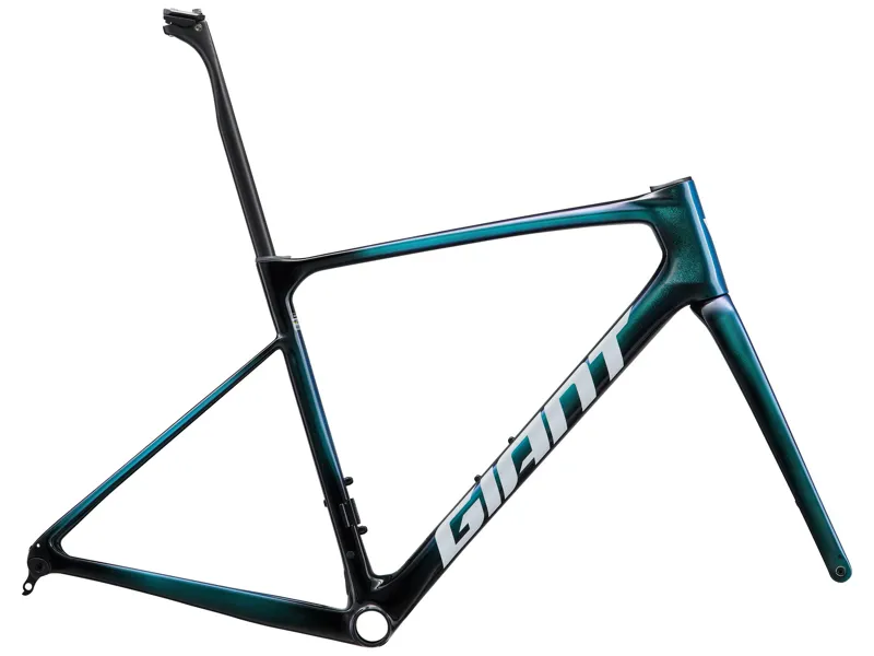 Defy Advanced Pro Frameset Dark Chameleon
