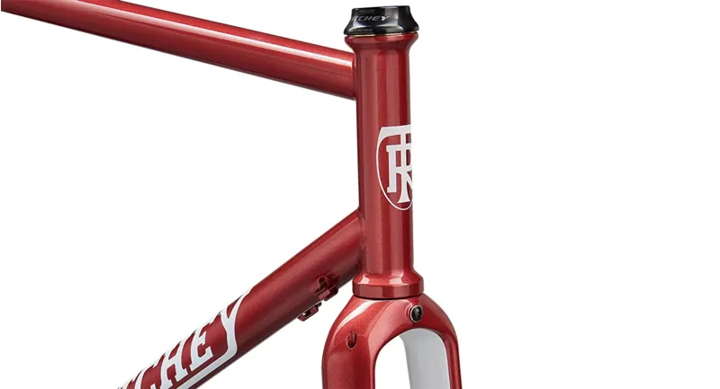 Ritchey Montebello Frameset: RED-2