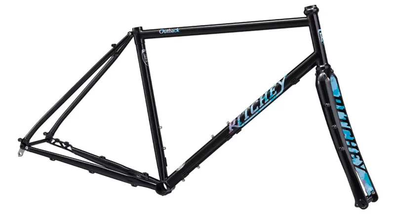 Ritchey Outback Gravel Frameset Aurora