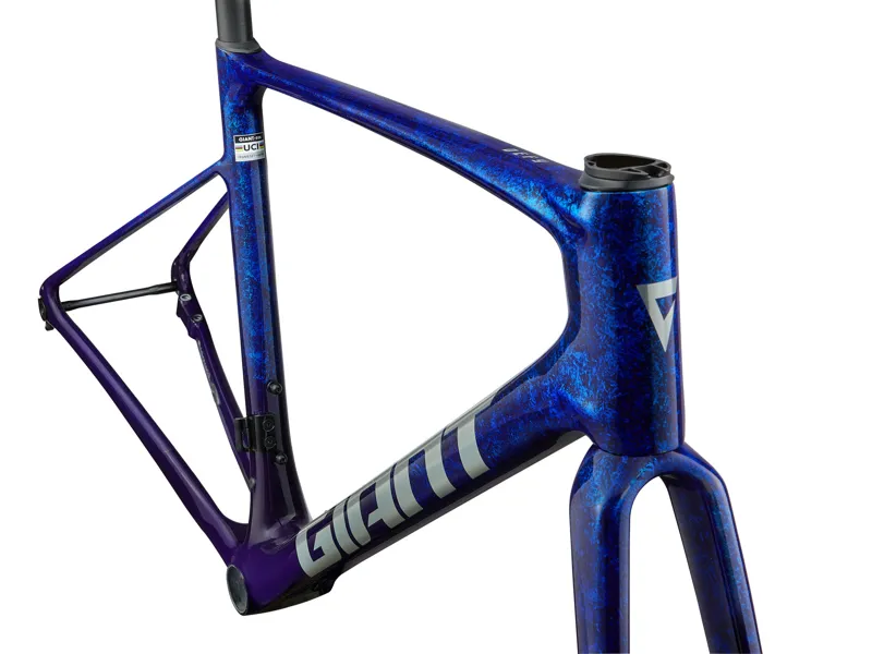 Defy Advanced SL Frameset Sapphire-3