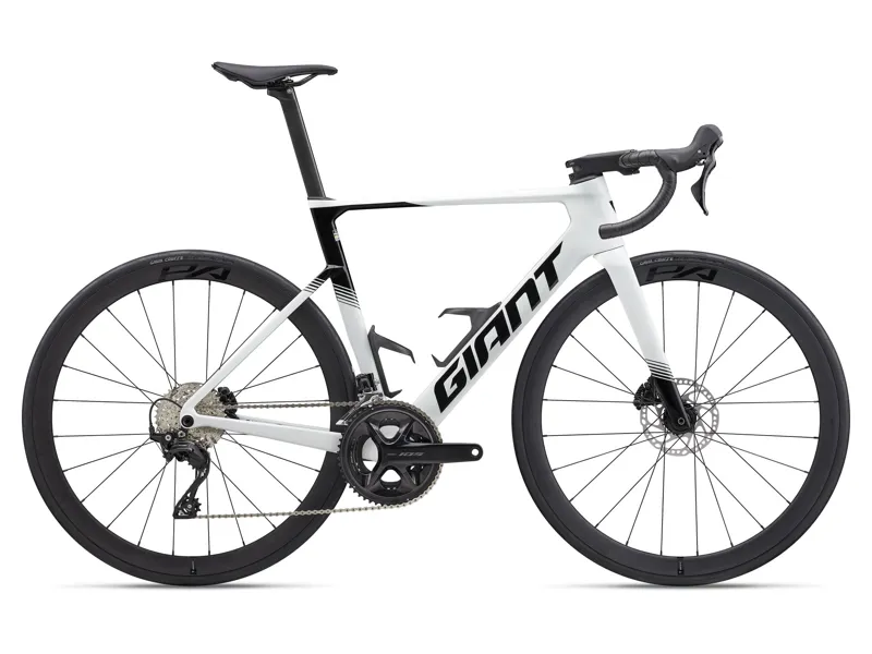 Giant Propel Advanced 2 White