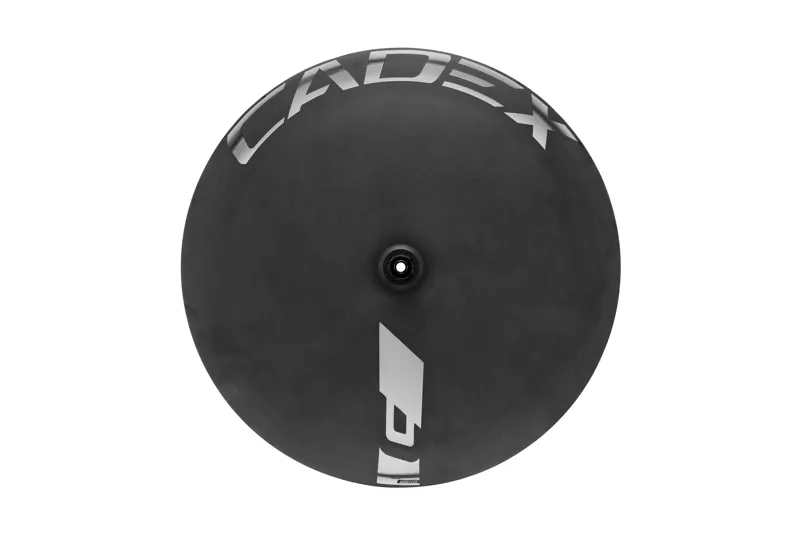 Cadex 1K TT Disc Wheel Disc Brake Rear Wheel