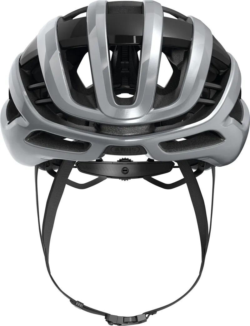ABUS AirBreaker 2.0 Road Elite Helmet - Graphite Silver-3