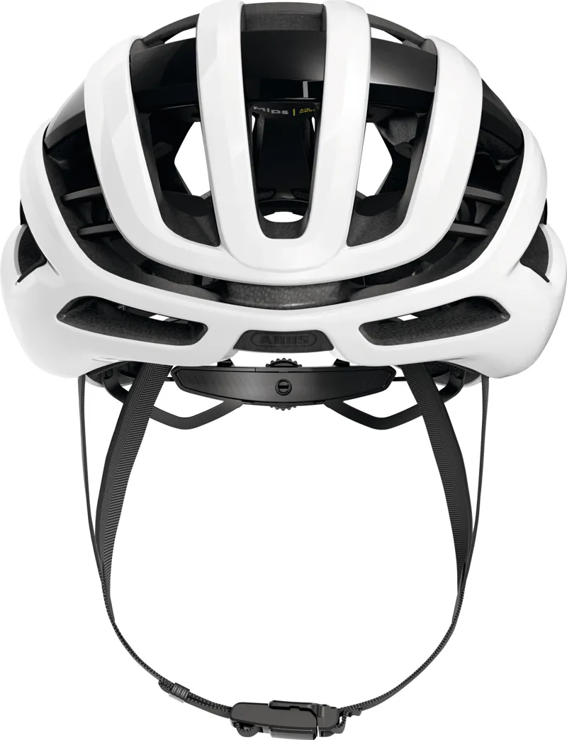 ABUS AirBreaker 2.0 MIPS Road Elite Helmet - Shiny White-3