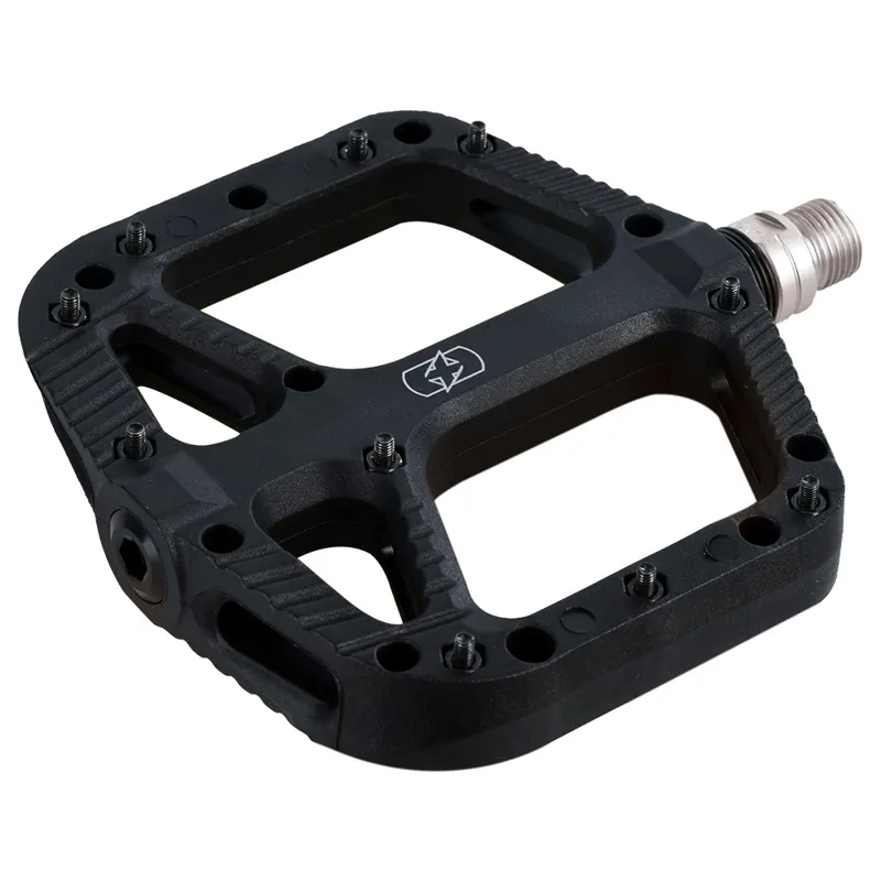 Oxford Loam 20 Nylon Flat Pedals-5