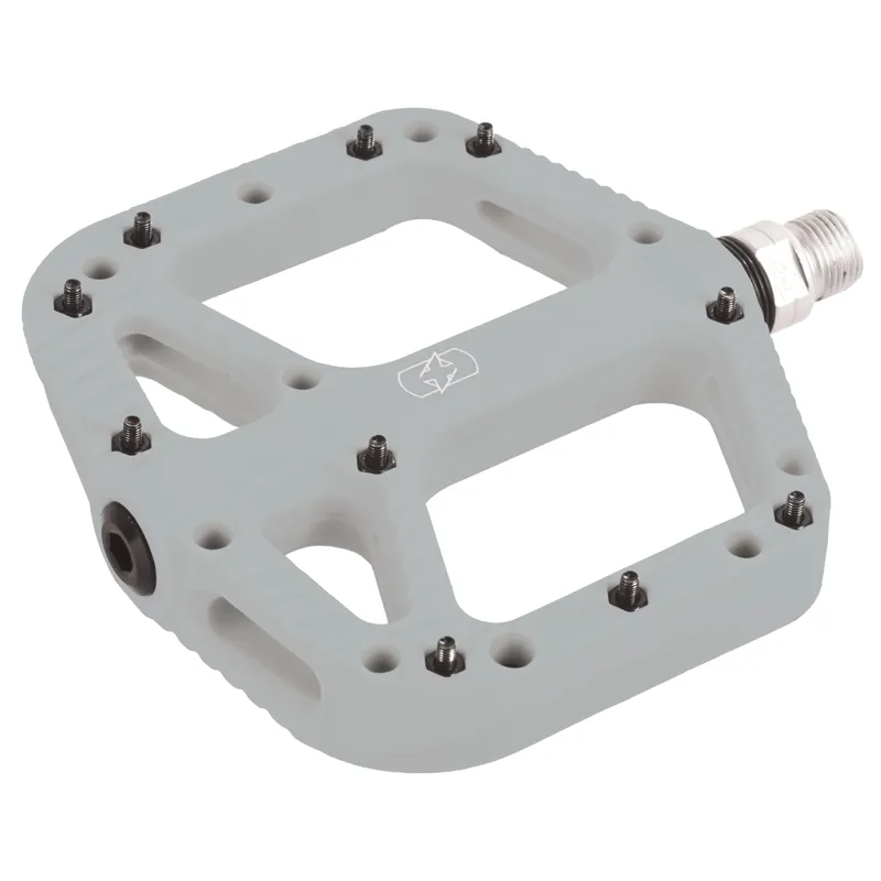 Oxford Loam 20 Nylon Flat Pedals-8