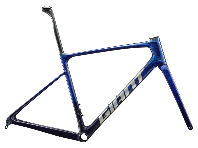 Defy Advanced SL Frameset Sapphire