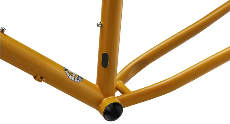 Ritchey Ultra Frameset: YELLOW-4