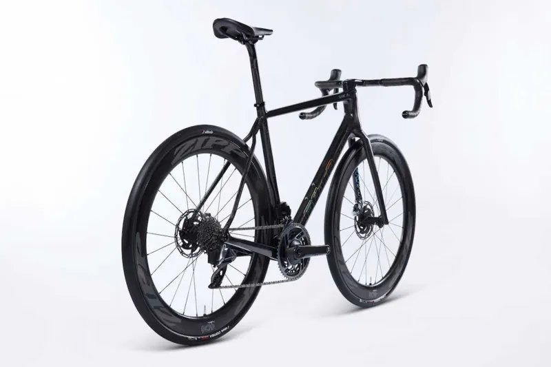 FiftyOne SIKA Frameset BlackOpsEvo-2