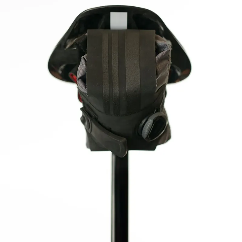 Silca Seat Roll Asymmetrico in Black-5