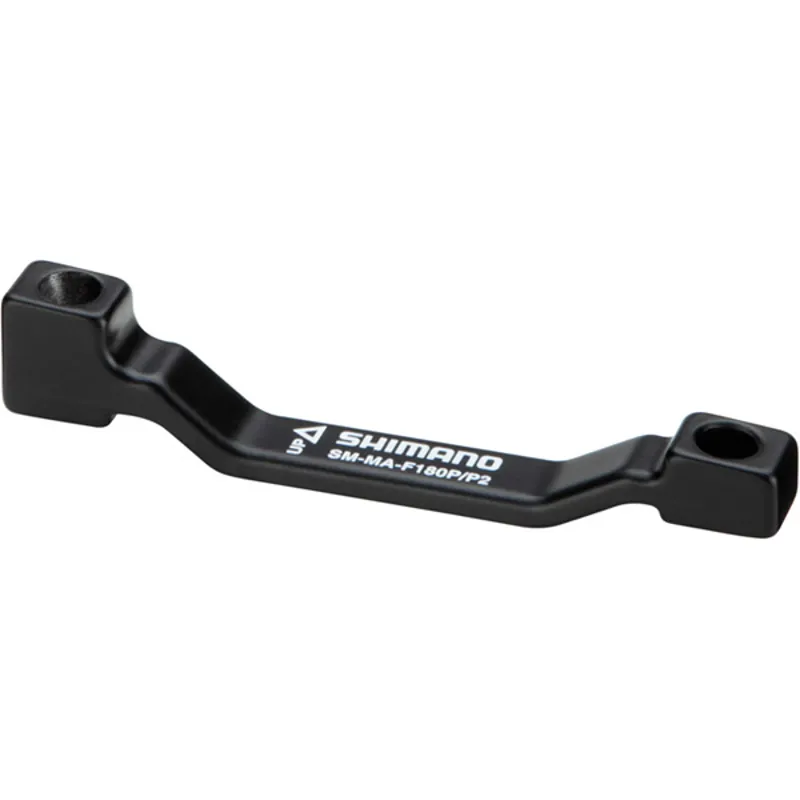 Shimano Disc Brake ADAPTER Post to Flat Mount-3
