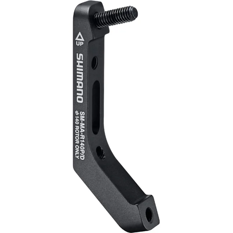 Shimano Disc Brake ADAPTER Post to Flat Mount-8
