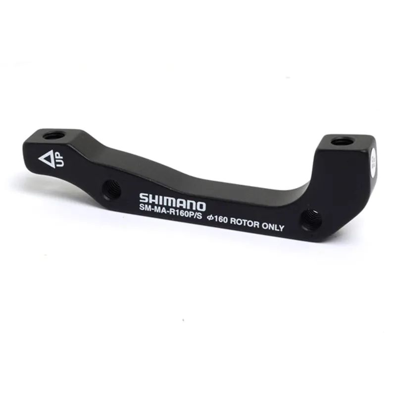 Shimano Disc Brake ADAPTER Post to Flat Mount-9