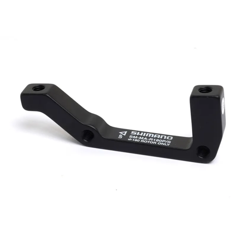 Shimano Disc Brake ADAPTER Post to Flat Mount-10