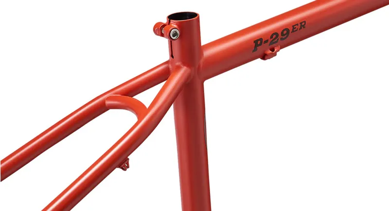 Ritchey P29er MTB Frameset: RED-2
