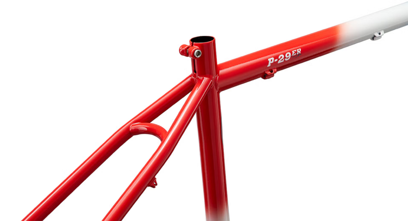 Ritchey P-29er Frameset: EDITION-5