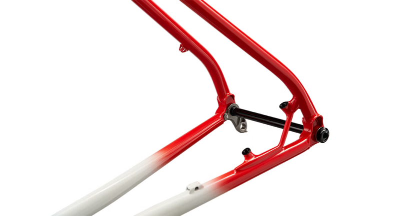 Ritchey P-29er Frameset: EDITION-4