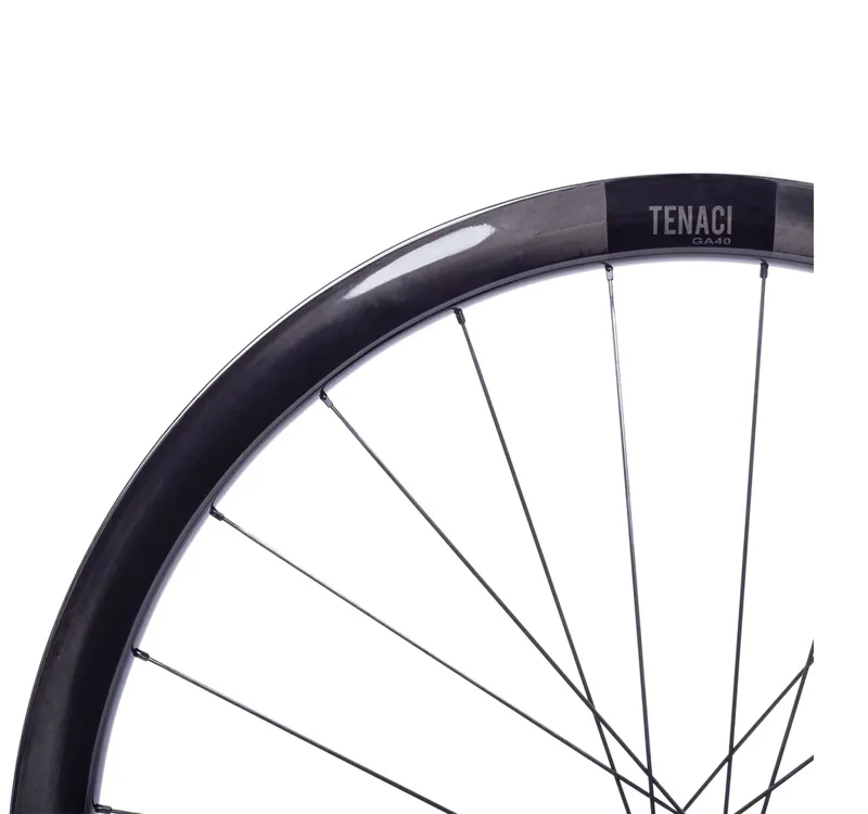 Ere Research Tenaci GA40 Aero Gravel Wheelset-6
