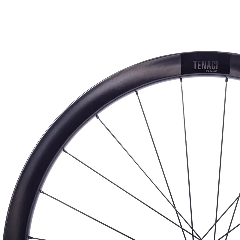 Ere Research Tenaci GA40 Aero Gravel Wheelset-4