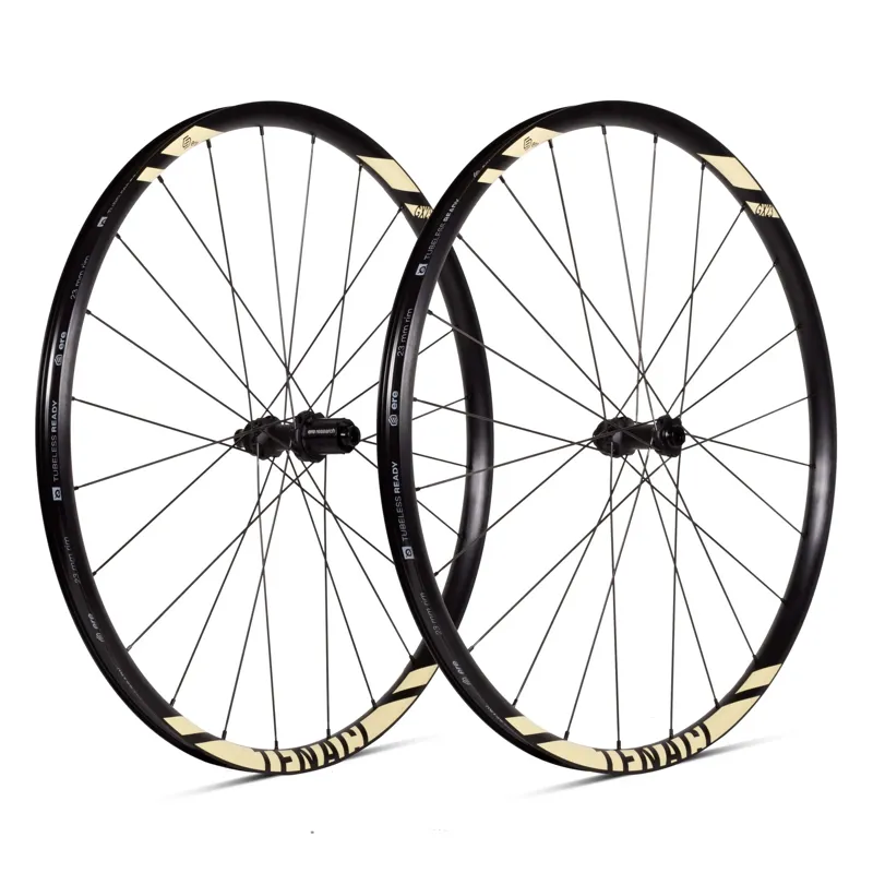 Ere Research Tenaci GX23 Gravel Wheelset-8