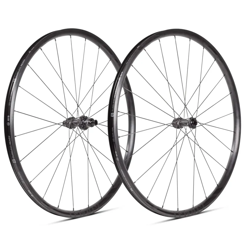 Ere Research Tenaci GX23 Gravel Wheelset